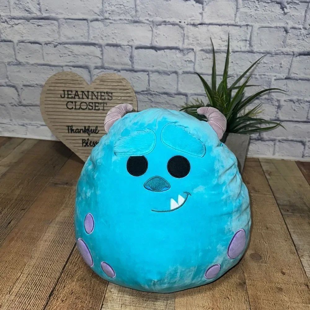 Squishmallows 14" Disney Pixar SULLEY